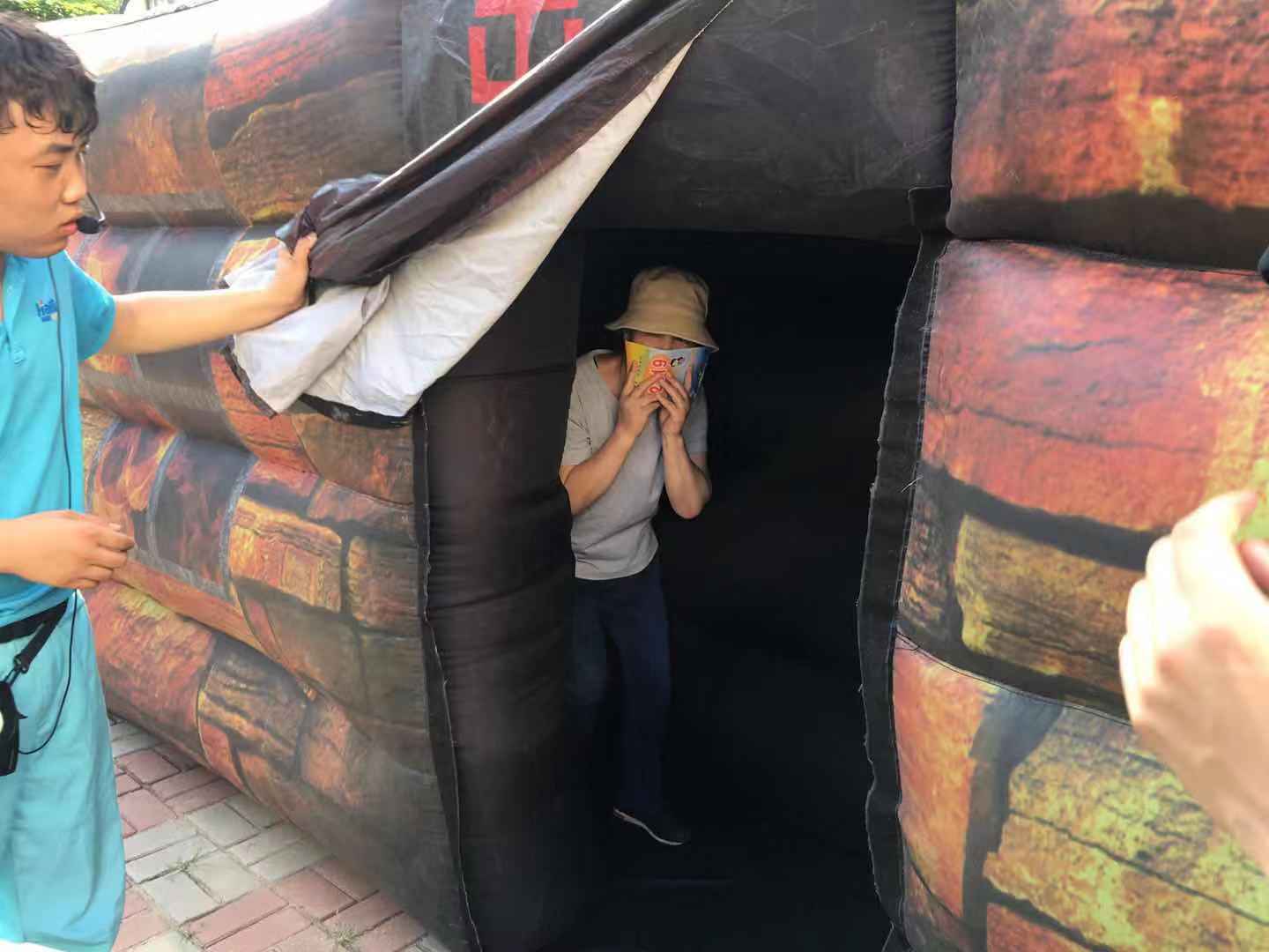 社区安全体验馆