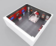 消防科普体验馆建设