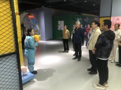 工伤预防安全体验馆建设方案